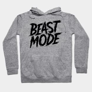 Beast mode Hoodie